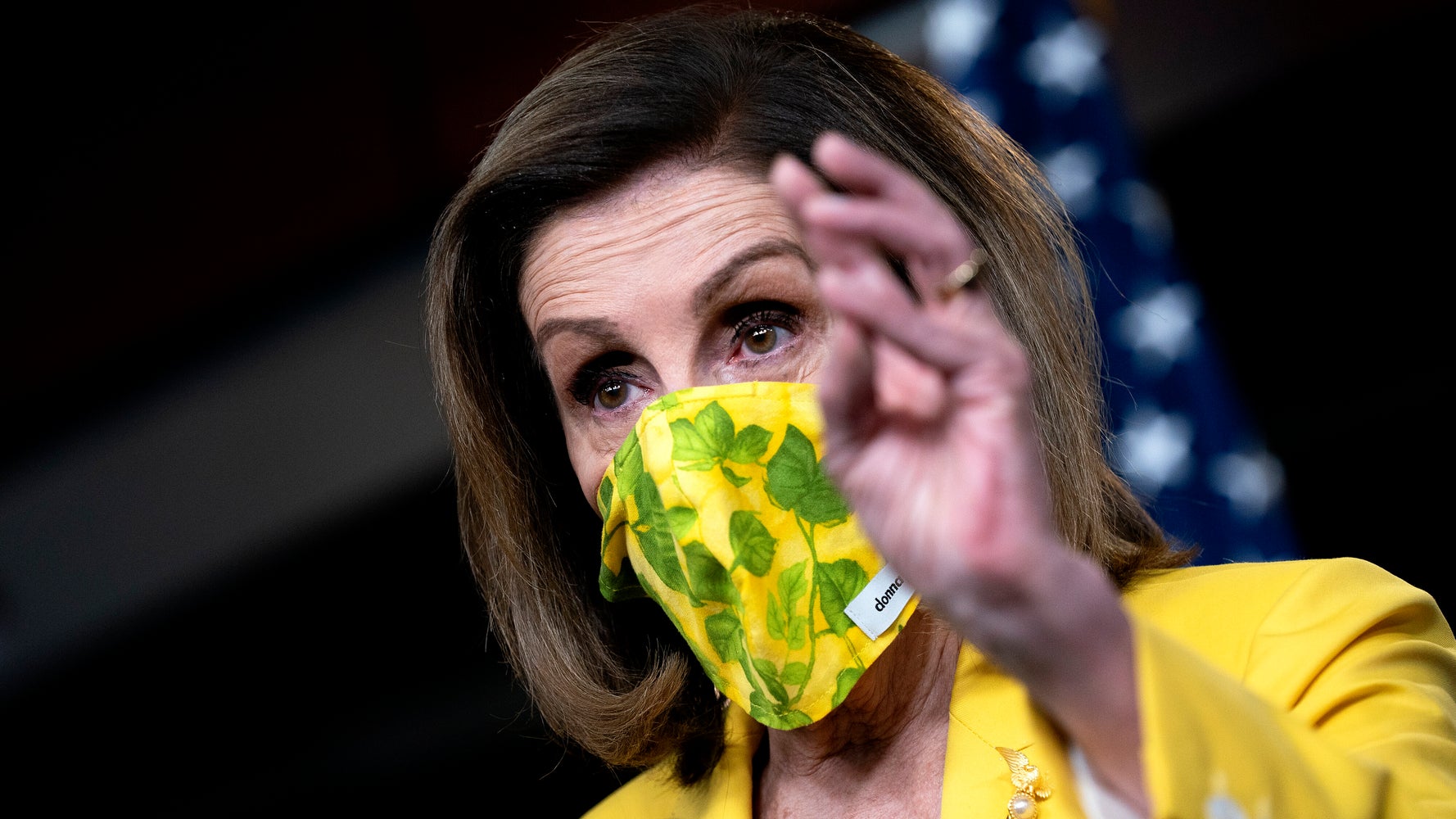 Nancy Pelosi Posts Sarcastic Help-Wanted Ad To Skewer GOP Pressure On Liz Cheney 1 Nancy Pelosi Posts Sarcastic Help-Wanted Ad To Skewer GOP Pressure On Liz Cheney