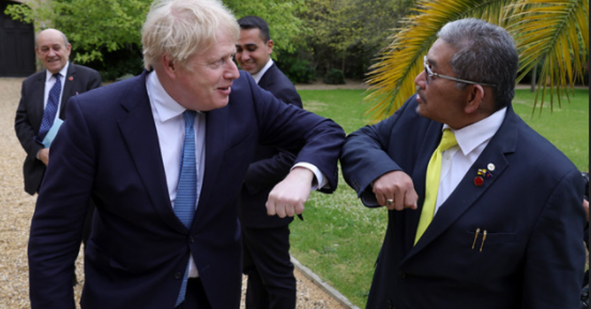 Was Boris Johnson Right To Fear Other Countries’ Covid Waves Will Wash Up In The UK? 1 Was Boris Johnson Right To Fear Other Countries’ Covid Waves Will Wash Up In The UK?