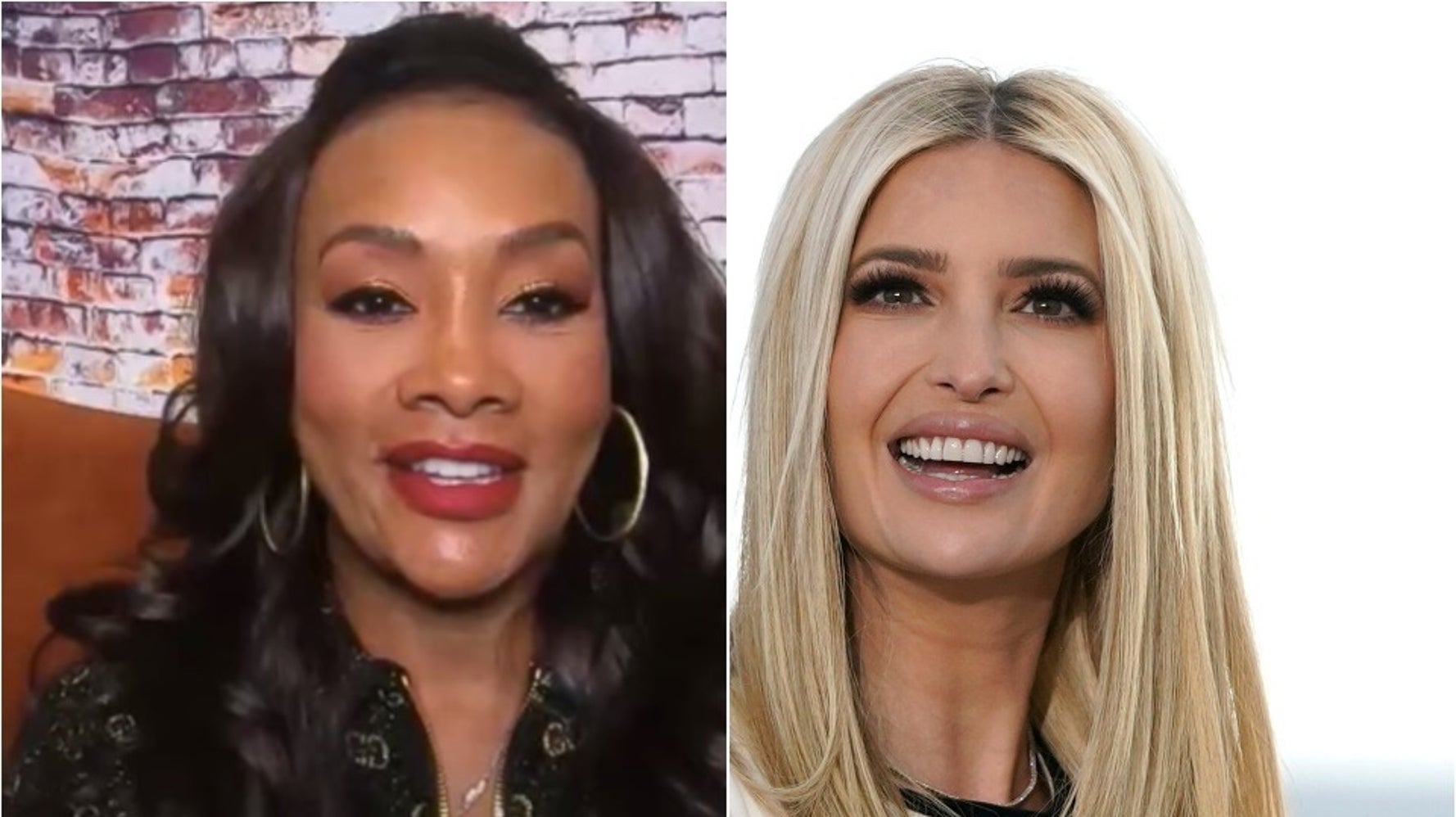 Vivica A. Fox Recalls Racist Insult From Ivanka Trump On 'Celebrity Apprentice' 1 Vivica A. Fox Recalls Racist Insult From Ivanka Trump On 'Celebrity Apprentice'