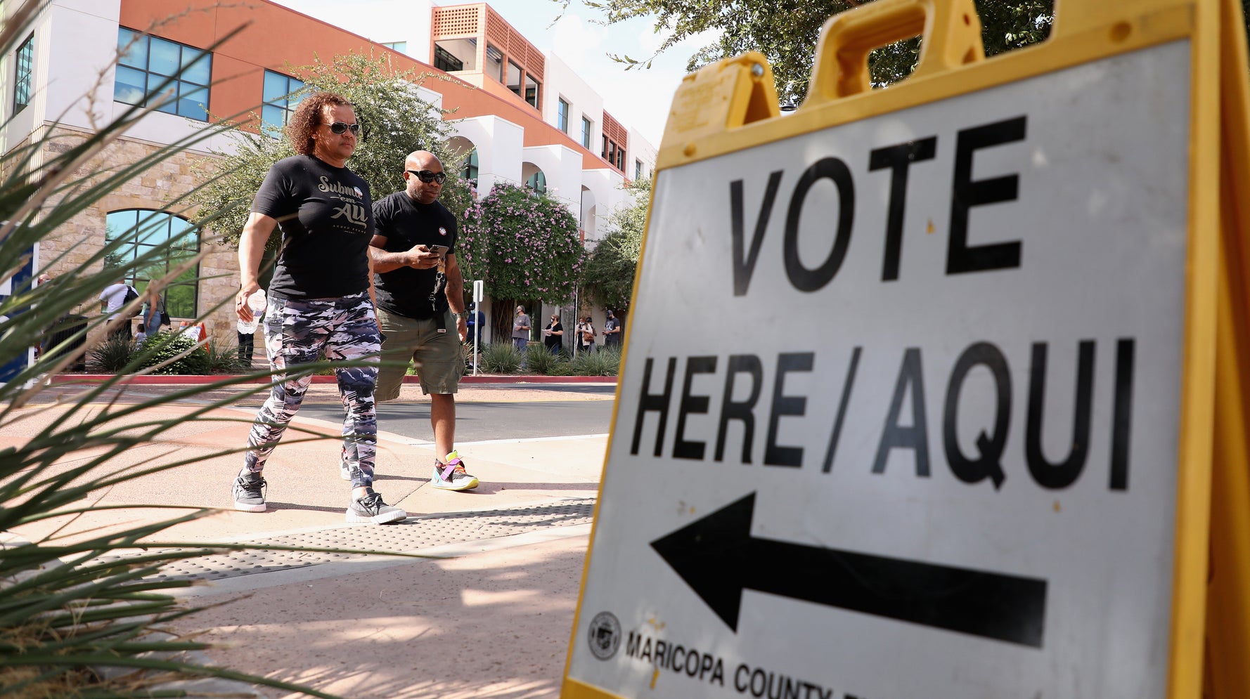 Arizona Gov. Signs Bill To Purge Early Voters Who Don't Vote By Mail In 4 Years 1 Arizona Gov. Signs Bill To Purge Early Voters Who Don't Vote By Mail In 4 Years