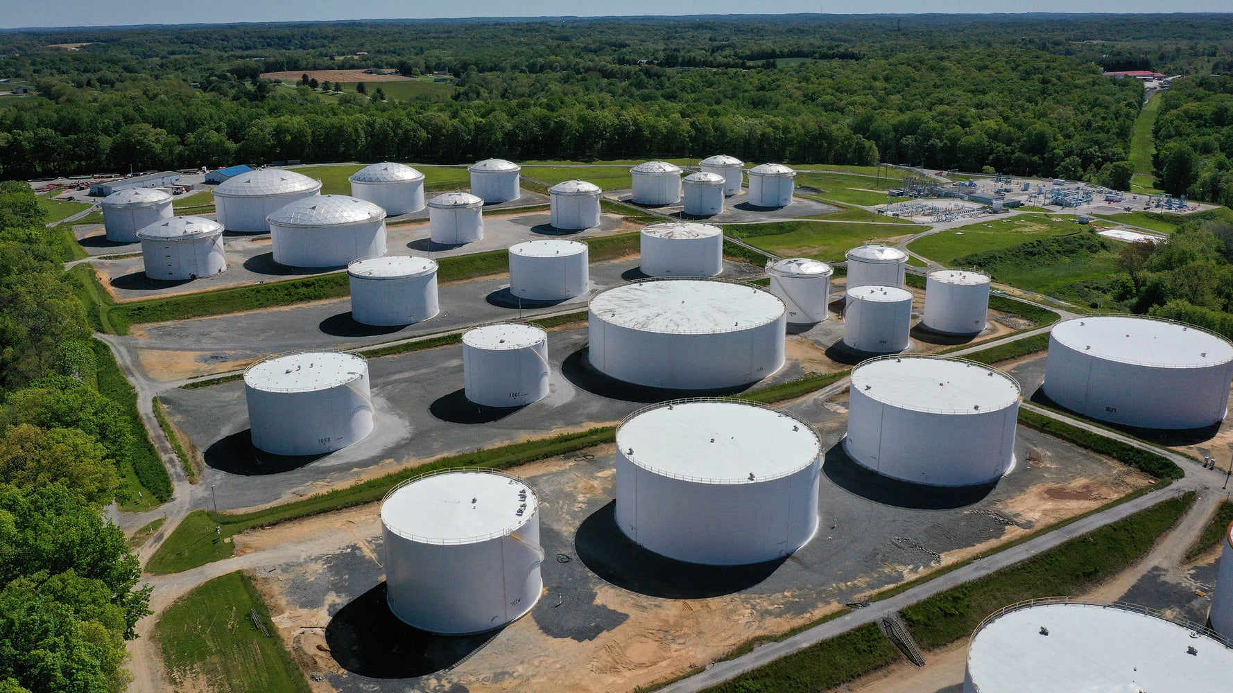 Colonial Pipeline Says 'Normal Operations' Have Resumed - Colonial Pipeline Says 'Normal Operations' Have Resumed