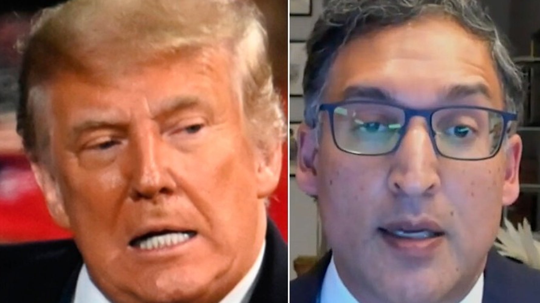 Ex-DOJ Official Warns Trump: 'This Is A Letter Talking About Jail Time' 1 Ex-DOJ Official Warns Trump: 'This Is A Letter Talking About Jail Time'