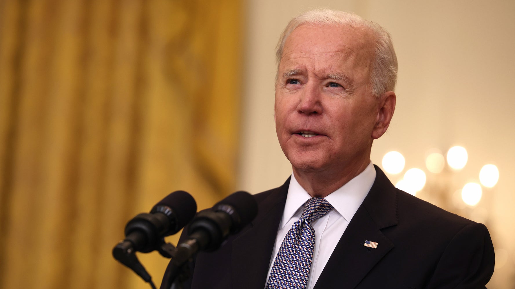 Biden Budget Will Call For Health Care Action, But Without Numbers, Officials Say 1 Biden Budget Will Call For Health Care Action, But Without Numbers, Officials Say
