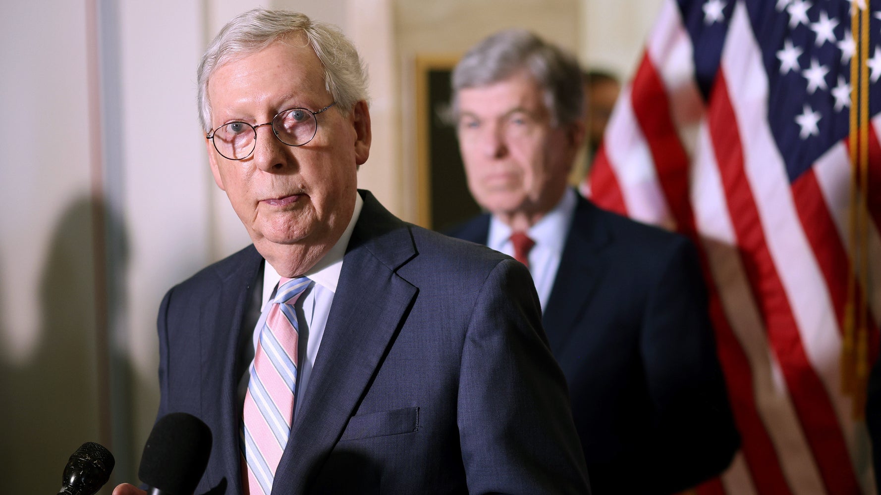 GOP Prepared To Block Capitol Attack Commission With Filibuster 1 GOP Prepared To Block Capitol Attack Commission With Filibuster