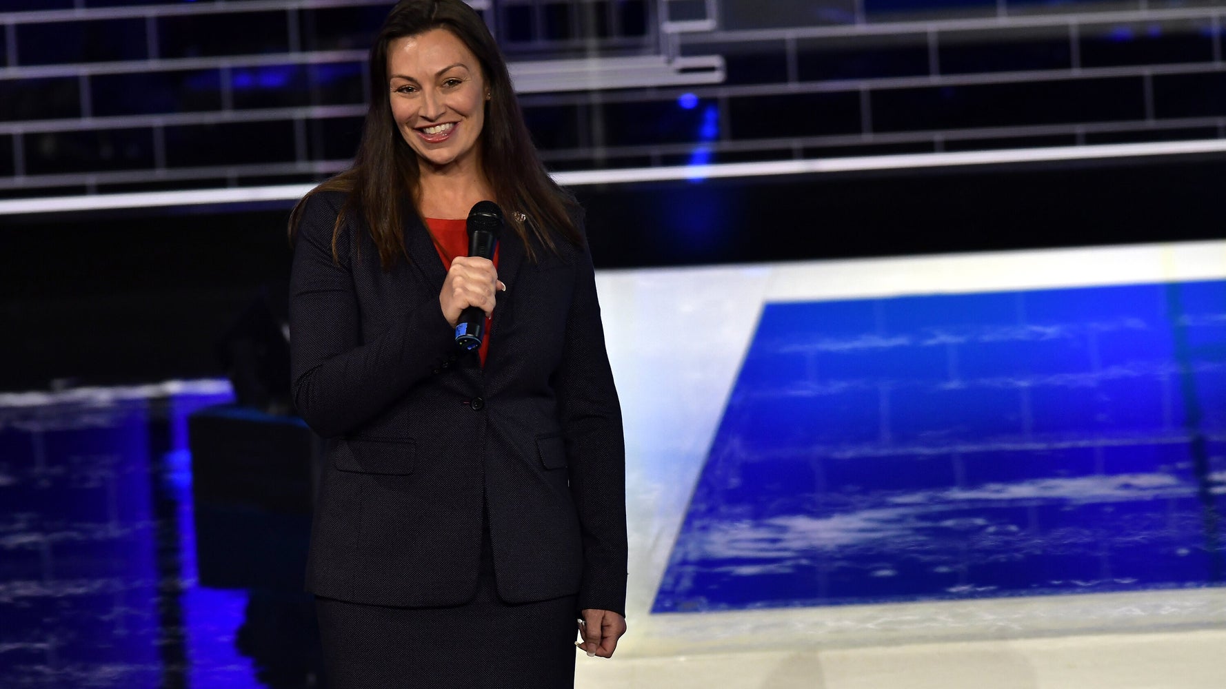 Nikki Fried, Florida’s Highest-Ranking Democrat, Announces Run For Governor - 2022 election Nikki Fried, Florida’s Highest-Ranking Democrat, Announces Run For Governor