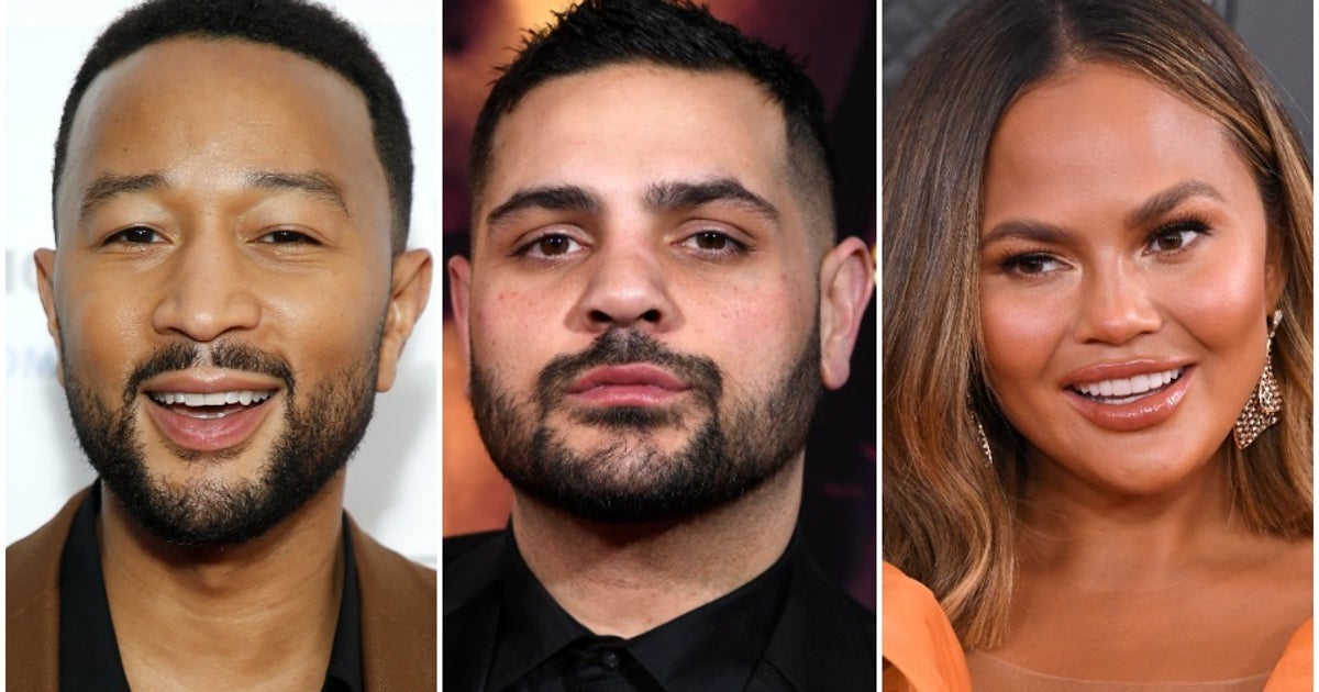 John Legend Insists Designer Michael Costello 'Fabricated' Messages From Chrissy Teigen 1 John Legend Insists Designer Michael Costello 'Fabricated' Messages From Chrissy Teigen
