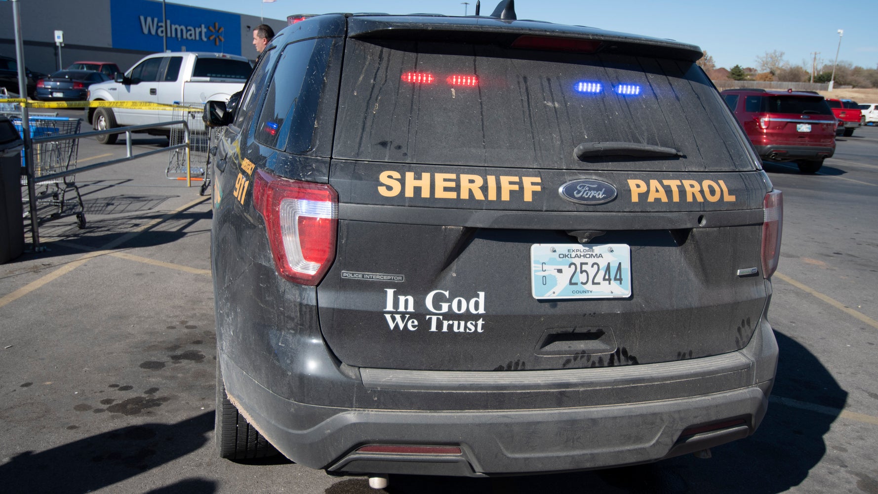 Some GOP States Give Police More Power Amid Calls For Defunding And Accountability 1 Some GOP States Give Police More Power Amid Calls For Defunding And Accountability