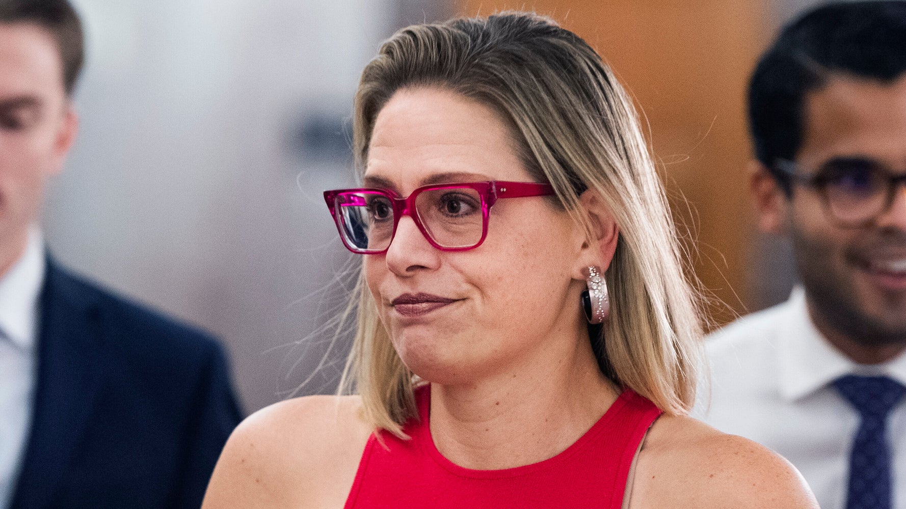 Kyrsten Sinema’s Filibuster Stand: If Democrats Pass Bills, GOP Can Just Overturn Them Later - Kyrsten Sinema’s Filibuster Stand: If Democrats Pass Bills, GOP Can Just Overturn Them Later