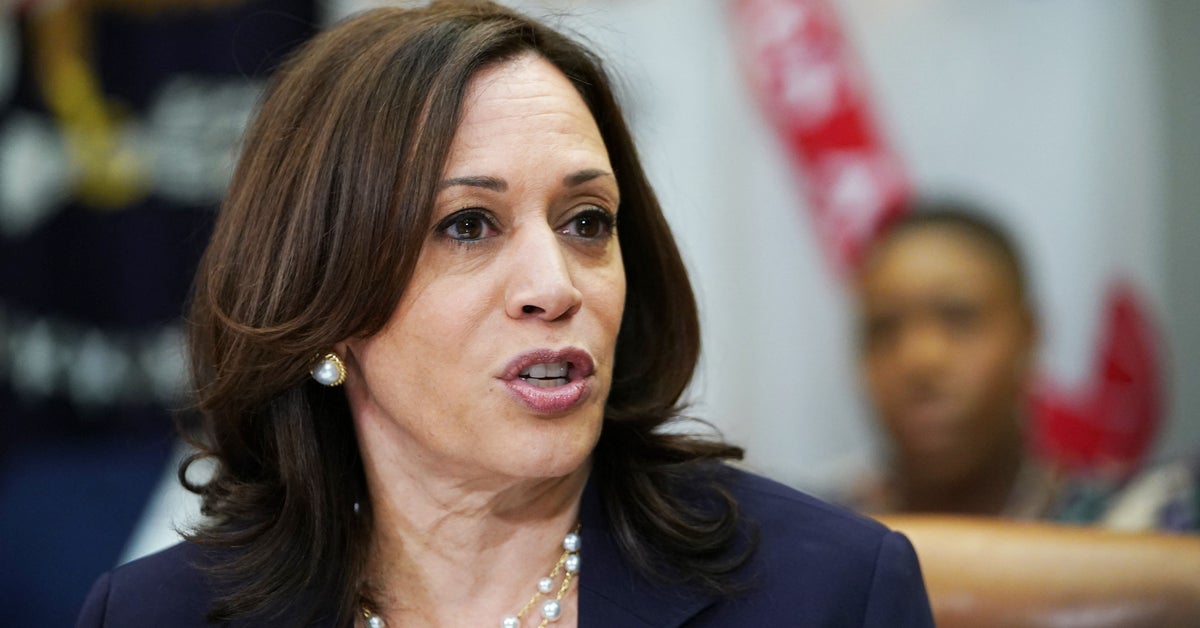 Kamala Harris To Visit U.S.-Mexico Border Amid Republican Backlash 1 Kamala Harris To Visit U.S.-Mexico Border Amid Republican Backlash