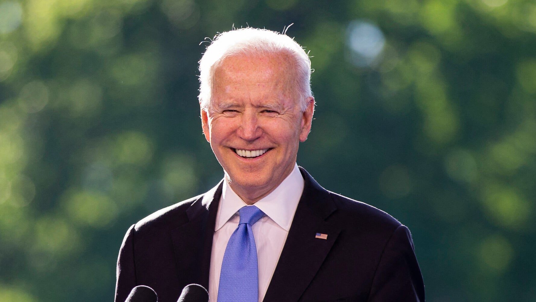Joe Biden Is Confirming Judges Faster Than Decades Of Past
Presidents