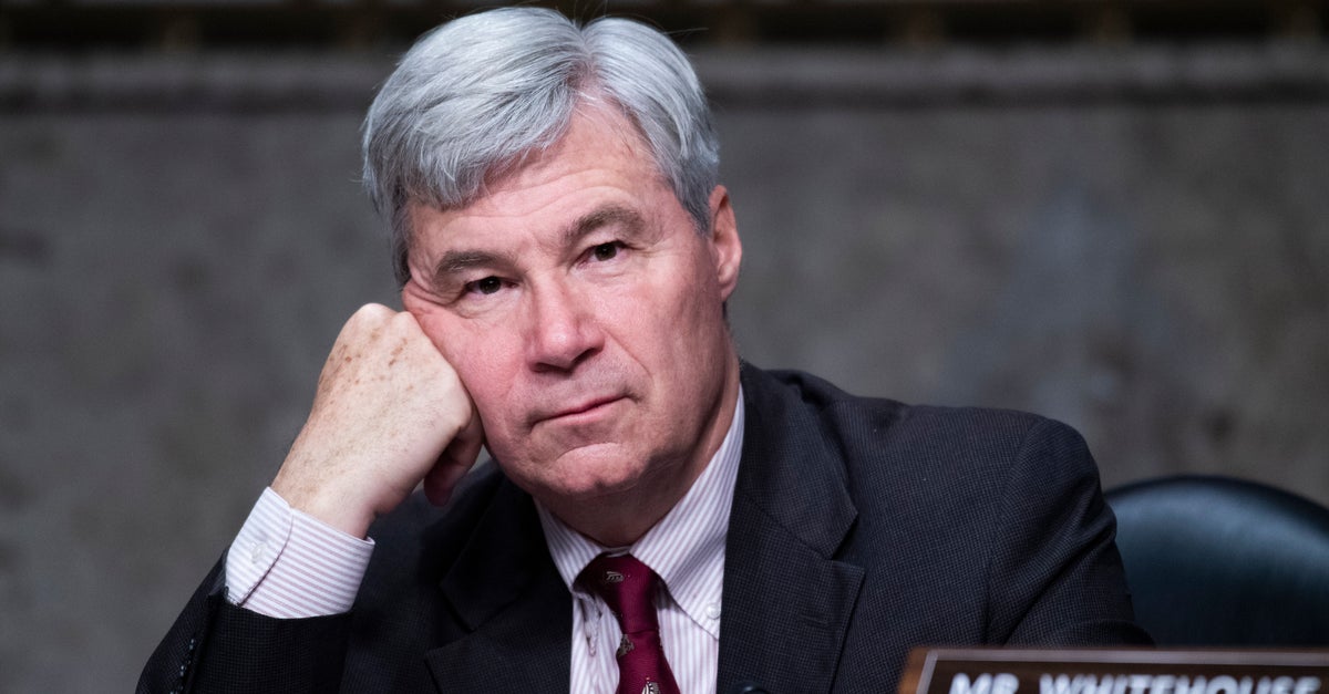 Sen. Sheldon Whitehouse Says Elite Beach Club Isn't All-White After All 1 Sen. Sheldon Whitehouse Says Elite Beach Club Isn't All-White After All