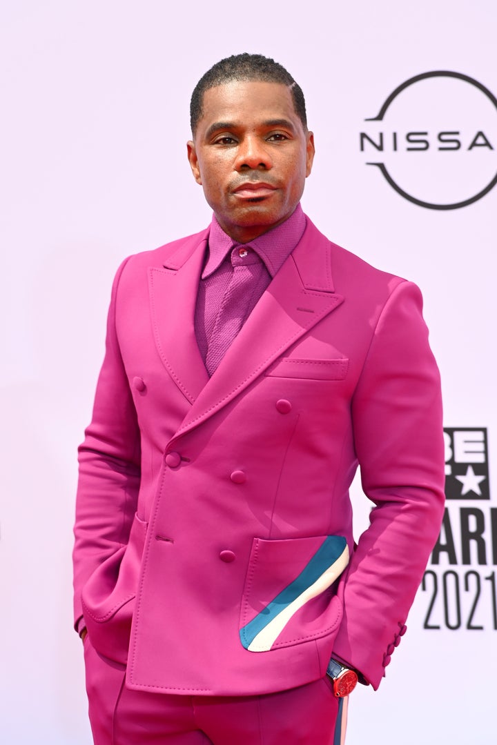 huffpost - BET Awards 2021 Red Carpet: Check Out All The Best Looks From "Culture's Biggest Night" 5 Kirk Franklin is set to perform at the 2021 BET Awards.