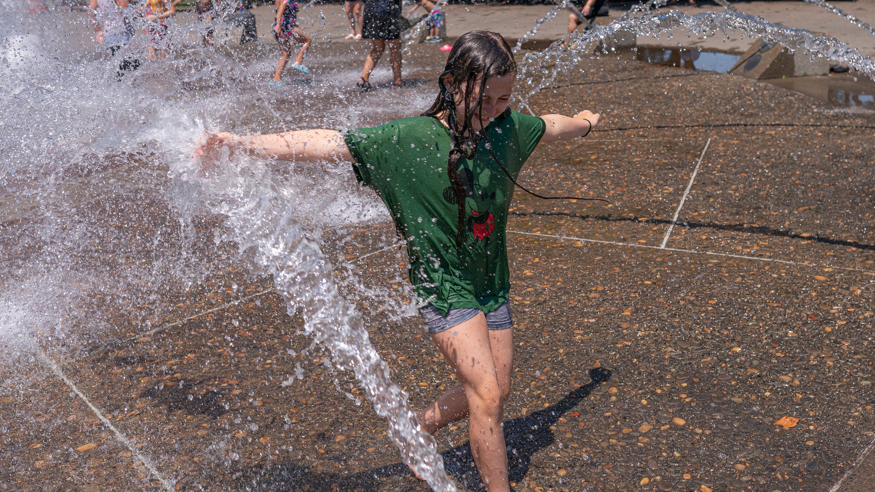 Pacific Northwest Heat Records Shattered As Seattle Hits 104F, Portland 112F 1 Pacific Northwest Heat Records Shattered As Seattle Hits 104F, Portland 112F