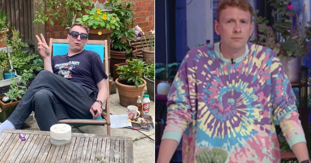 Joe Lycett Reveals The Truth Behind His Walk-Out On Steph's Packed Lunch 1 Joe Lycett Reveals The Truth Behind His Walk-Out On Steph's Packed Lunch