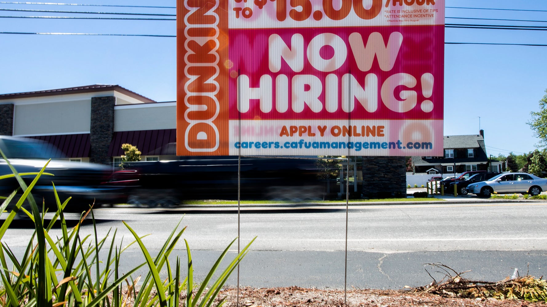 Despite 'Worker Shortage,' Businesses Keep Finding Workers - newspostwall Despite 'Worker Shortage,' Businesses Keep Finding Workers