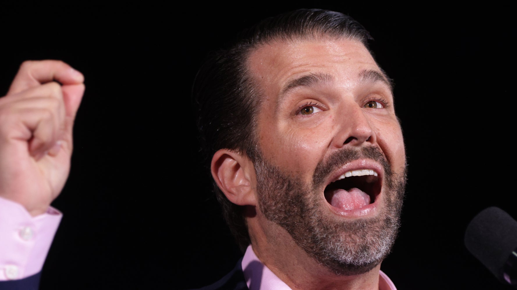 Donald Trump Jr. Concedes Felony Count In Indictment Against Dad's Company Is True - Allen Weisselberg Donald Trump Jr. Concedes Felony Count In Indictment Against Dad's Company Is True