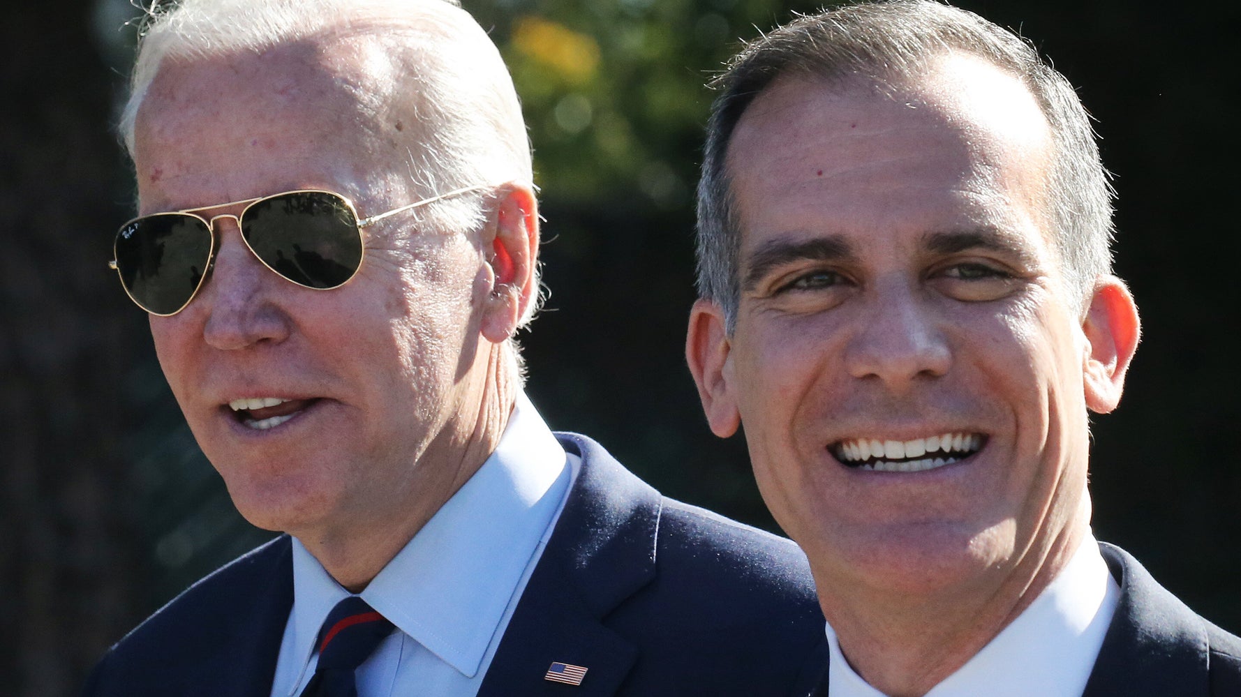 Biden To Nominate LA Mayor Eric Garcetti U.S. Ambassador To India 1 Biden To Nominate LA Mayor Eric Garcetti U.S. Ambassador To India