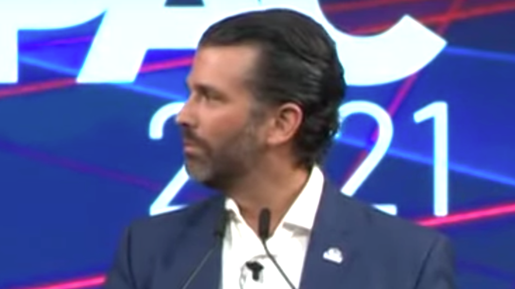 Donald Trump Jr. Mocks Texas At CPAC Dallas And Gets The Tumbleweed Treatment 1 Donald Trump Jr. Mocks Texas At CPAC Dallas And Gets The Tumbleweed Treatment