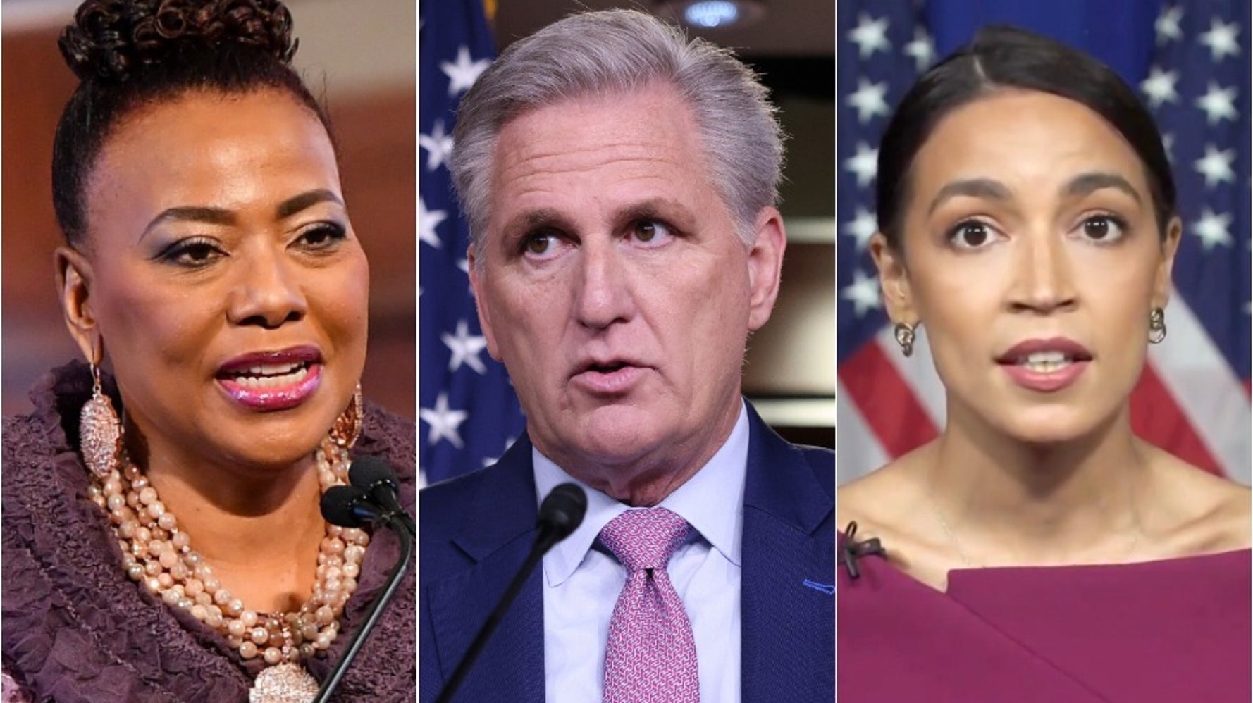 Kevin McCarthy Quoted MLK. Alexandria Ocasio-Cortez And Bernice King Had Some Blunt Advice. 1 Kevin McCarthy Quoted MLK. Alexandria Ocasio-Cortez And Bernice King Had Some Blunt Advice.