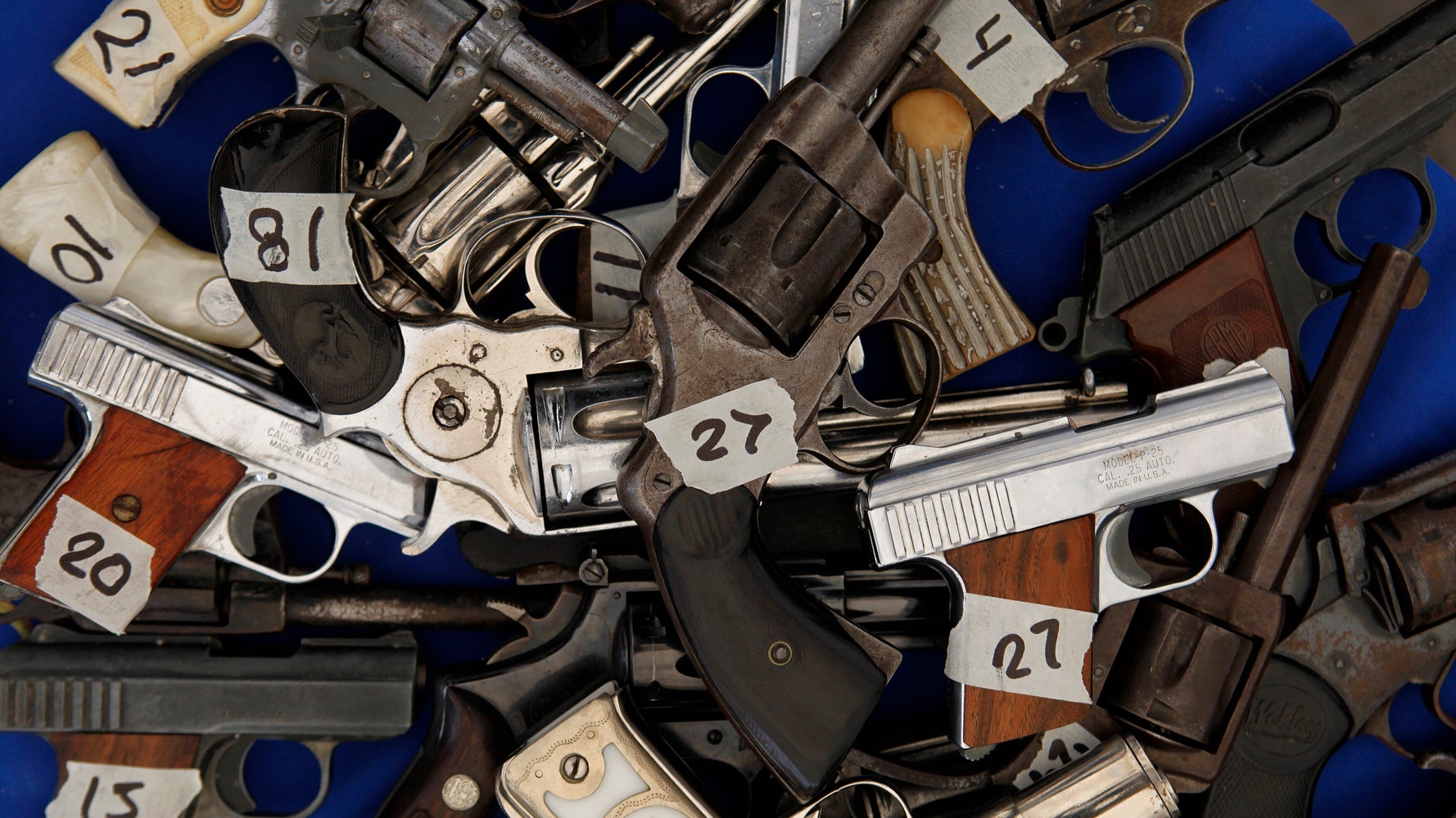 Gun Dealers Can Sell Handguns To 18-Year-Olds: Appeals Court 1 Gun Dealers Can Sell Handguns To 18-Year-Olds: Appeals Court