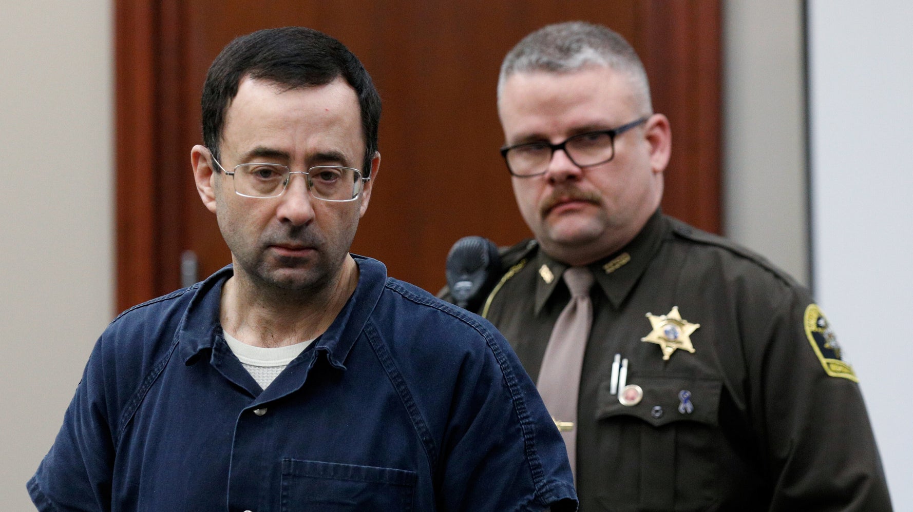 DOJ Finds FBI Made ‘Fundamental Errors’ In Larry Nassar Sex Abuse Case 1 DOJ Finds FBI Made ‘Fundamental Errors’ In Larry Nassar Sex Abuse Case