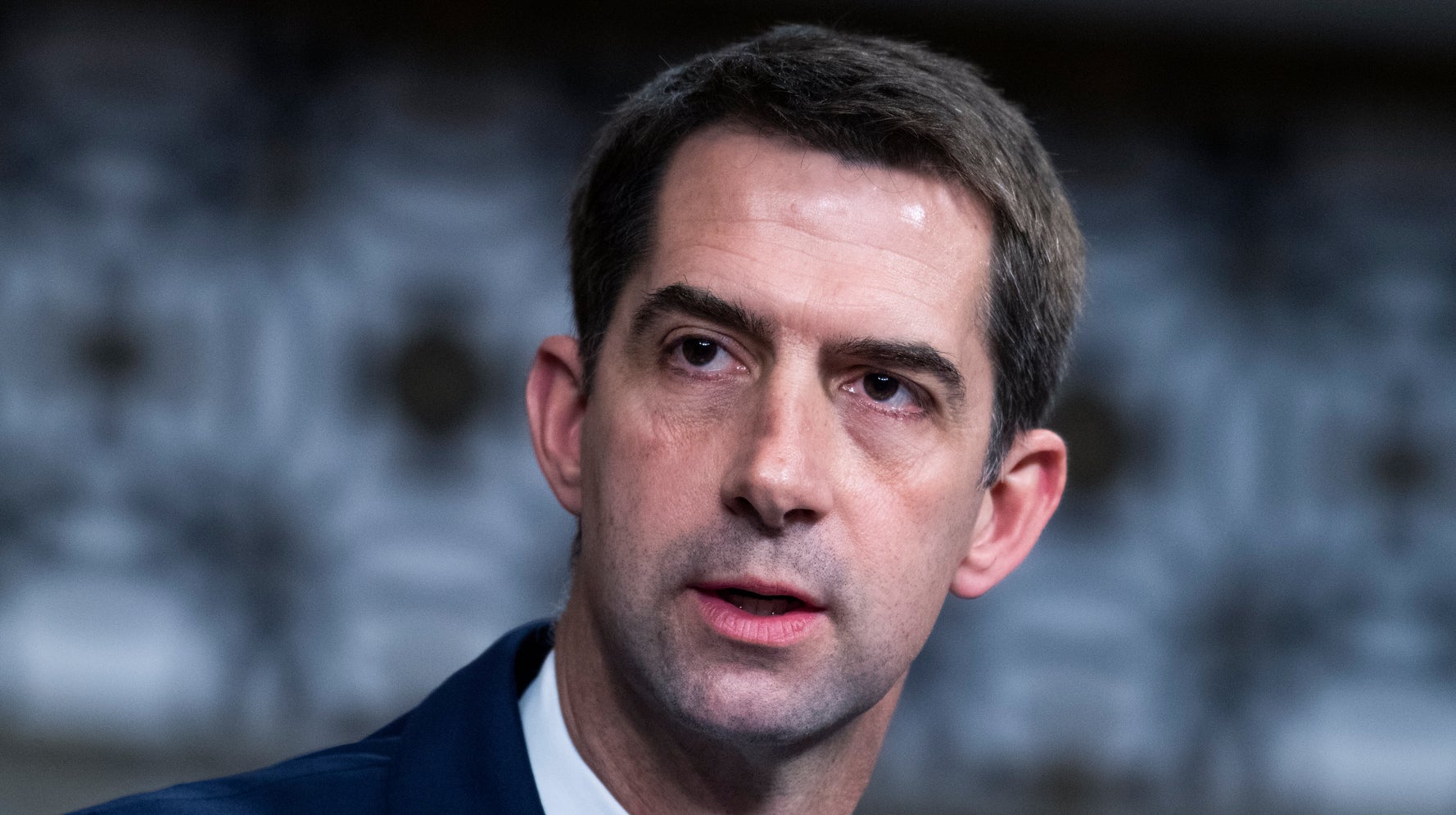 Tom Cotton Tried To Mock One Of Biden’s Judicial Nominees. It Backfired. - newspostwall Tom Cotton Tried To Mock One Of Biden’s Judicial Nominees. It Backfired.