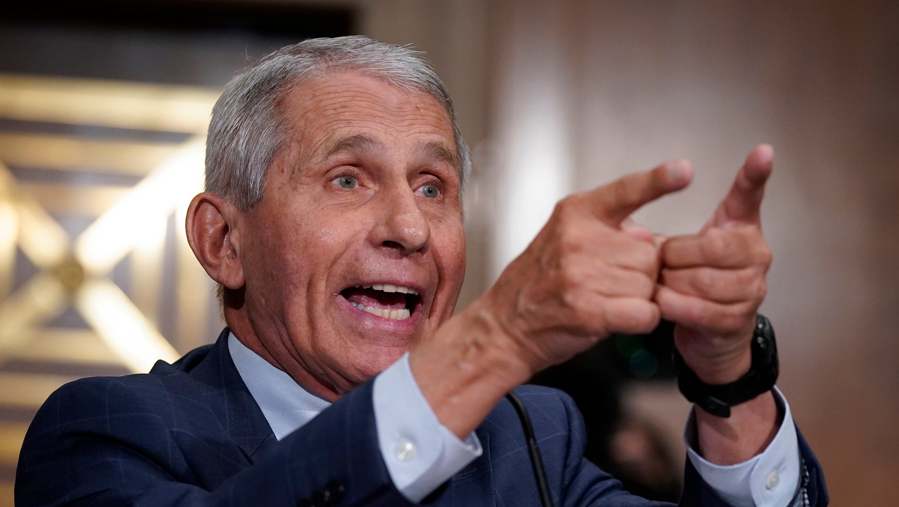 Fauci To Rand Paul: 'You Do Not Know What You Are Talking About' 1 Fauci To Rand Paul: 'You Do Not Know What You Are Talking About'