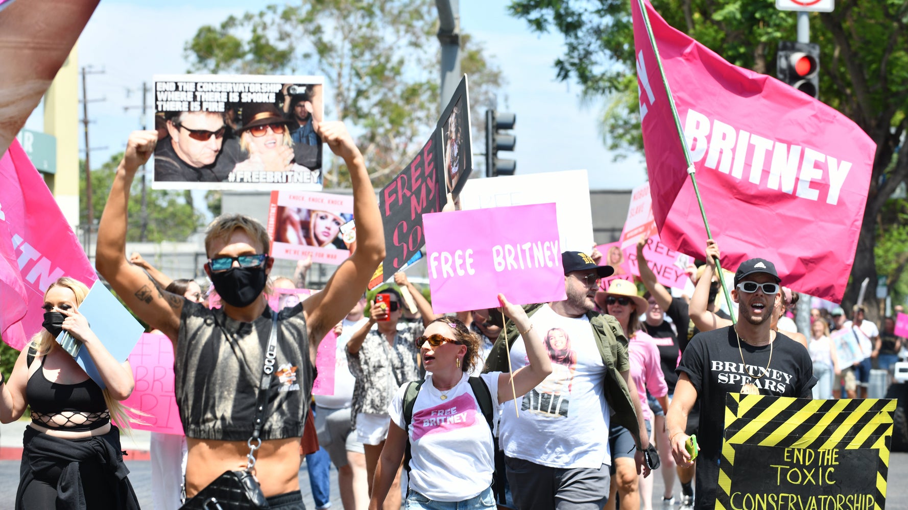Lawmakers Introduce Bipartisan 'Free Britney' Act For Conservatorships 1 Lawmakers Introduce Bipartisan 'Free Britney' Act For Conservatorships