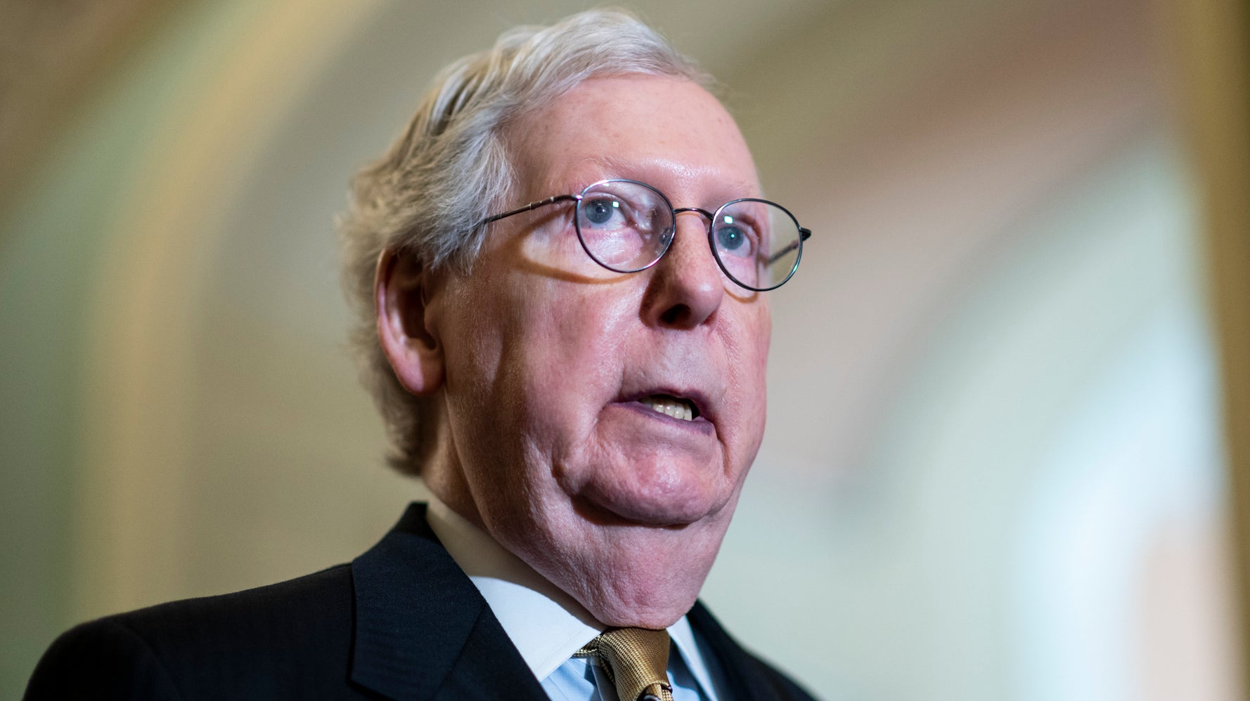 Republicans Block Debate On Bipartisan Infrastructure Package 1 Republicans Block Debate On Bipartisan Infrastructure Package
