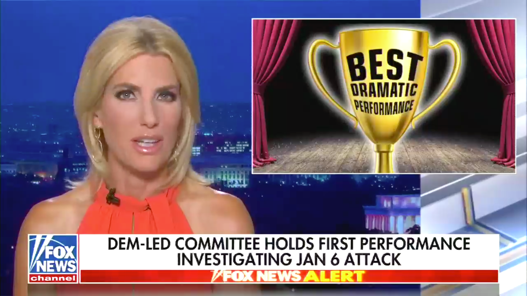 Laura Ingraham’s 'Despicable' Response To Cops' Jan. 6 Testimony Slammed On Twitter - Breaking News Laura Ingraham’s 'Despicable' Response To Cops' Jan. 6 Testimony Slammed On Twitter