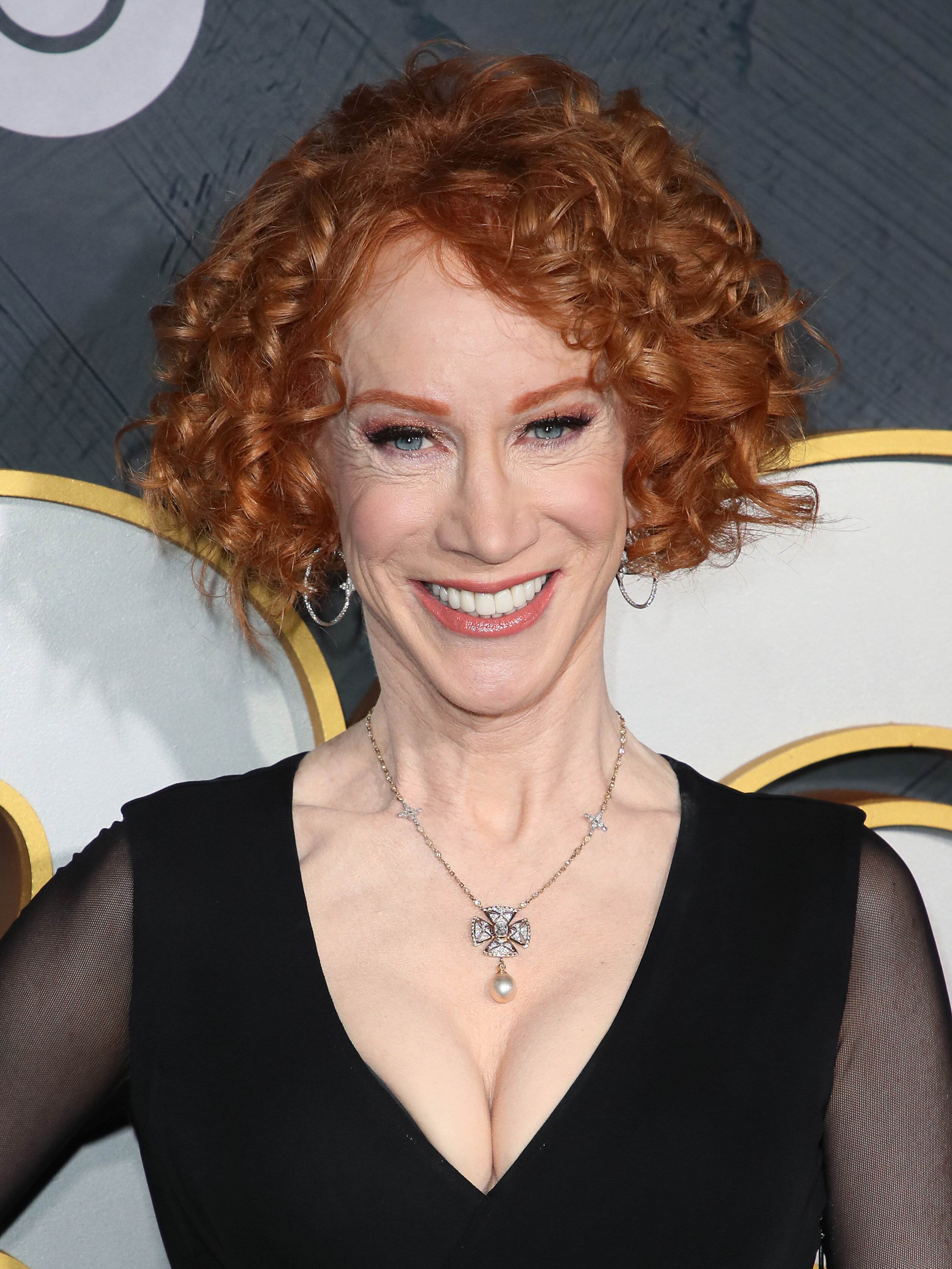 Kathy Griffin Shares Lung Cancer Diagnosis Duk News