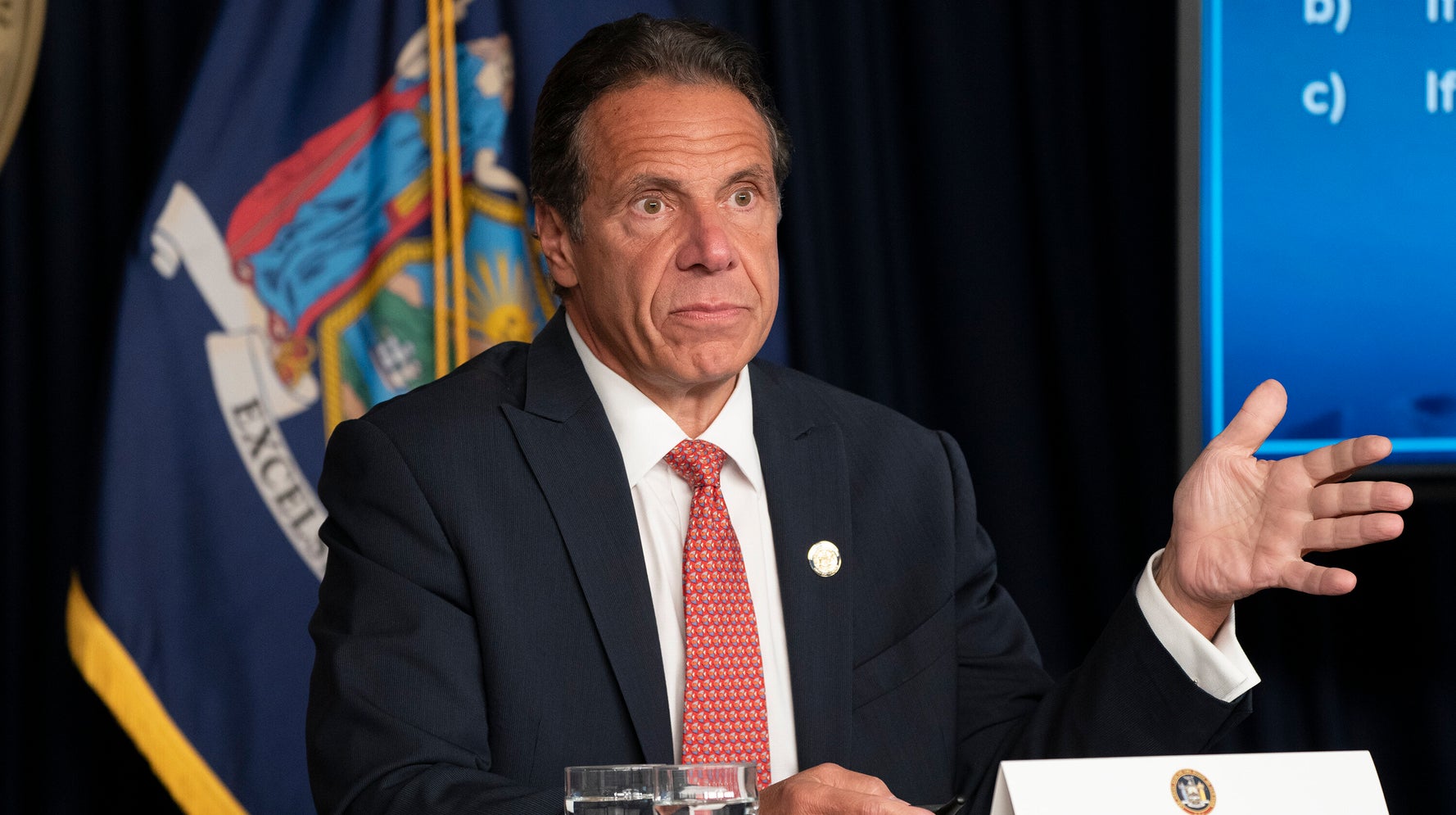 NY Gov. Andrew Cuomo ‘Sexually Harassed Multiple Women,’ AG Report Finds - andrew cuomo NY Gov. Andrew Cuomo ‘Sexually Harassed Multiple Women,’ AG Report Finds