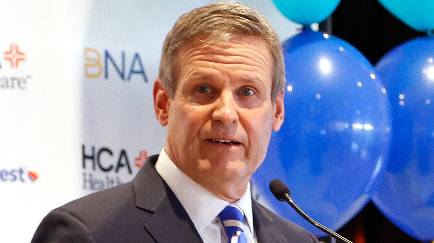 Tennessee's Transgender 'Bathroom Bill' Hit With Second Federal Lawsuit - Breaking News Tennessee's Transgender 'Bathroom Bill' Hit With Second Federal Lawsuit