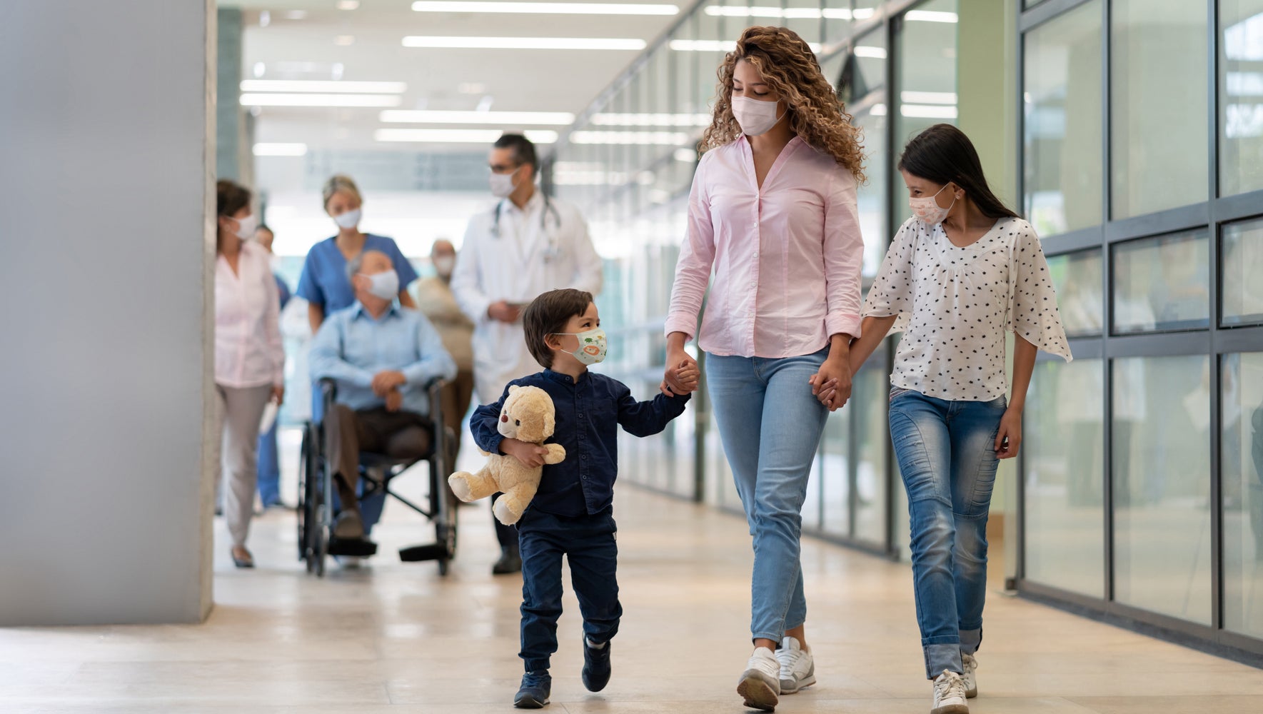 Pediatrician Says She's More Worried Than Ever About Children Amid Delta Surge - breaking news now Pediatrician Says She's More Worried Than Ever About Children Amid Delta Surge