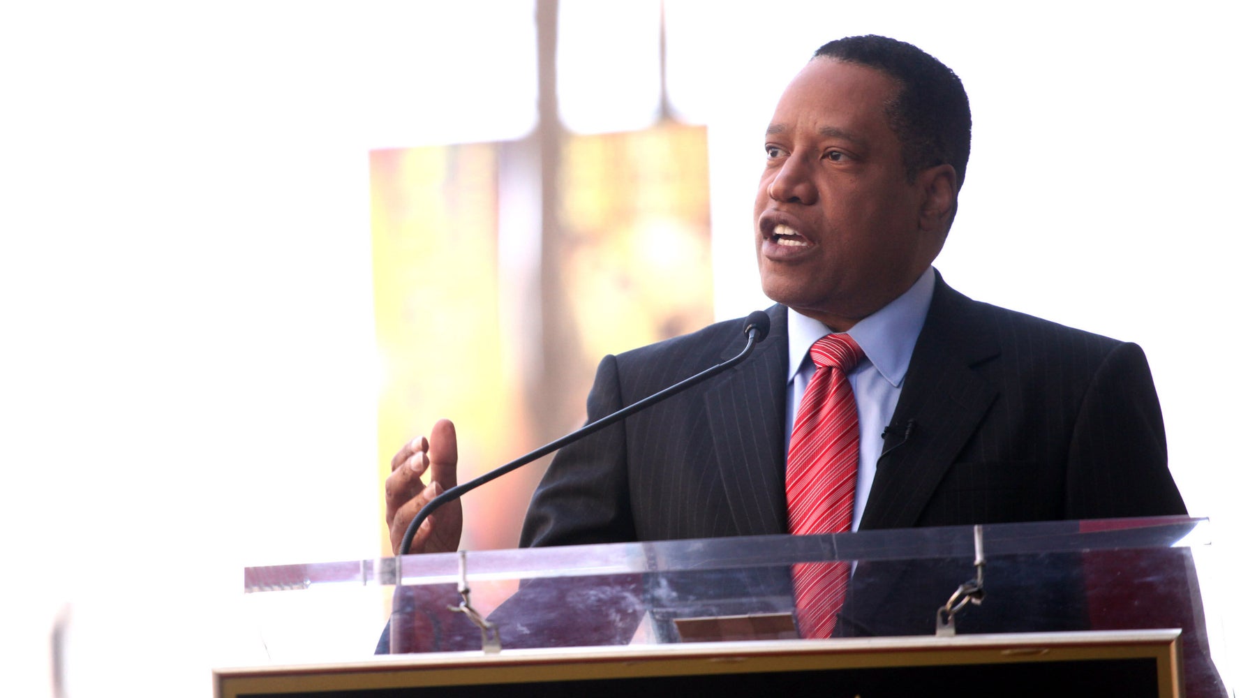 California GOP Gubernatorial Front-Runner Larry Elder Promotes Anti-Vax Doctor - anti-vax California GOP Gubernatorial Front-Runner Larry Elder Promotes Anti-Vax Doctor