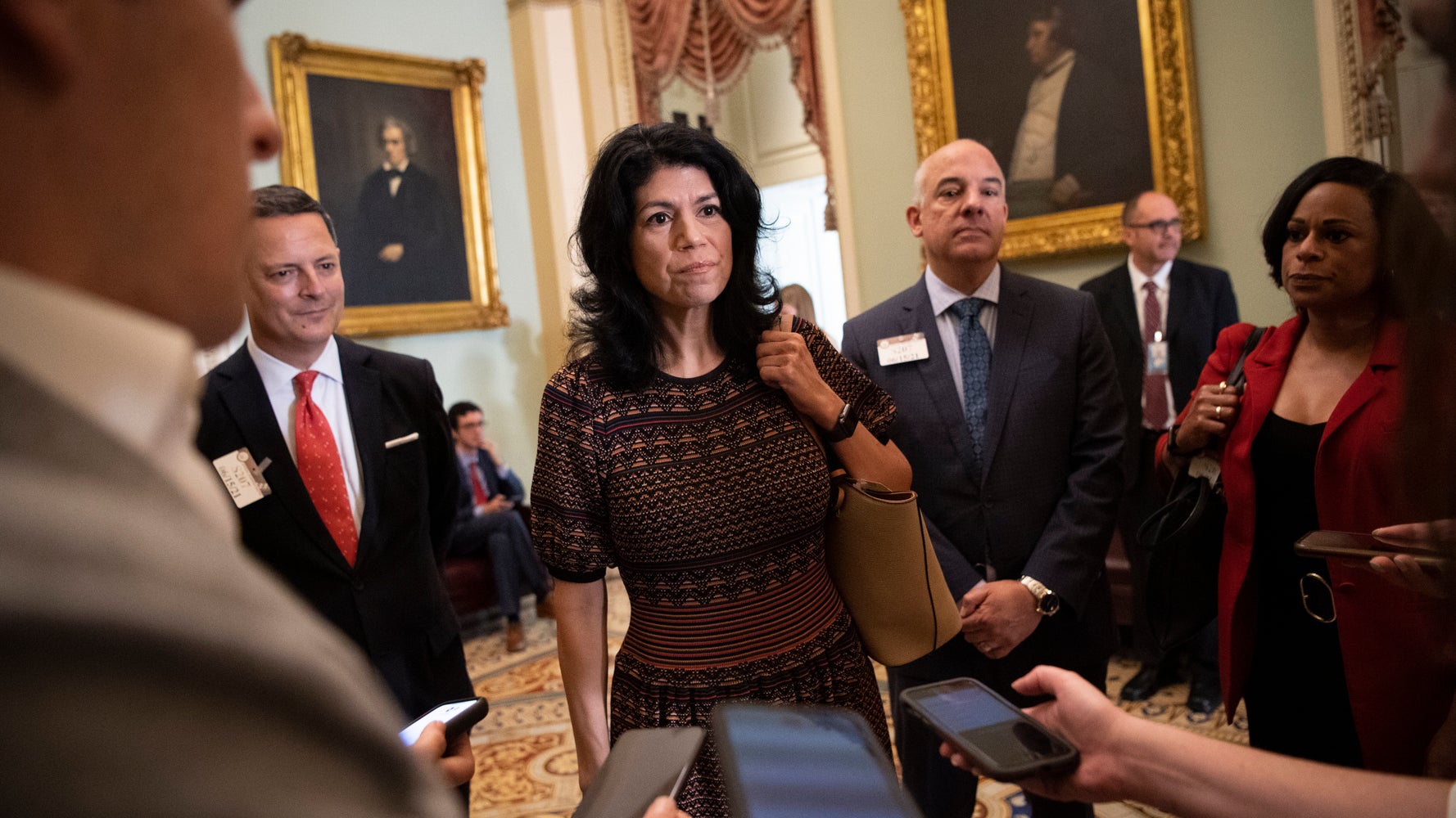 Texas Senate Passes Restrictive Voting Bill After Democrat's Filibuster - Breaking News Texas Senate Passes Restrictive Voting Bill After Democrat's Filibuster