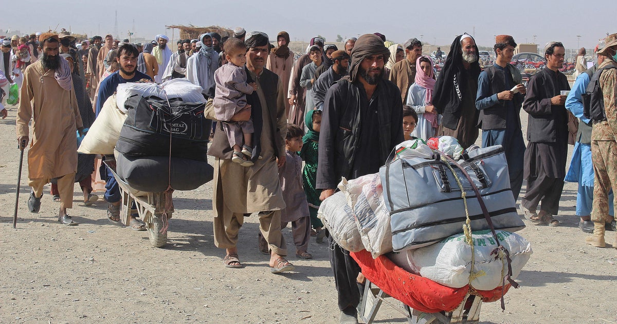 BBC Journalist Summarised The State of The Afghanistan Crisis – And All The Likely Consequences 1 BBC Journalist Summarised The State of The Afghanistan Crisis – And All The Likely Consequences