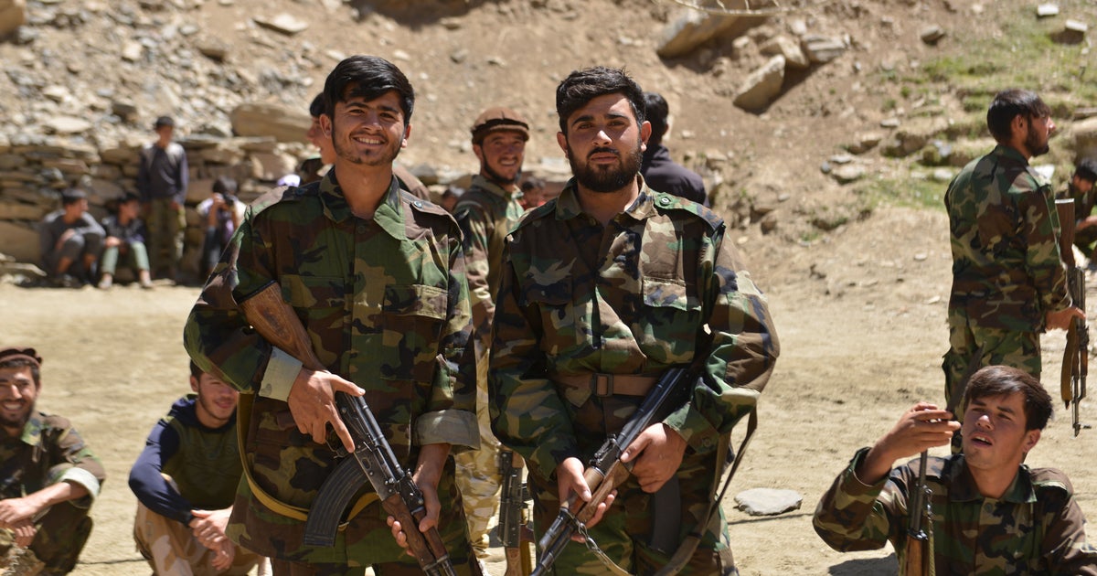 Meet The Anti-Taliban Fighters Defending Afghanistan's Last Safe Haven 1 Meet The Anti-Taliban Fighters Defending Afghanistan's Last Safe Haven