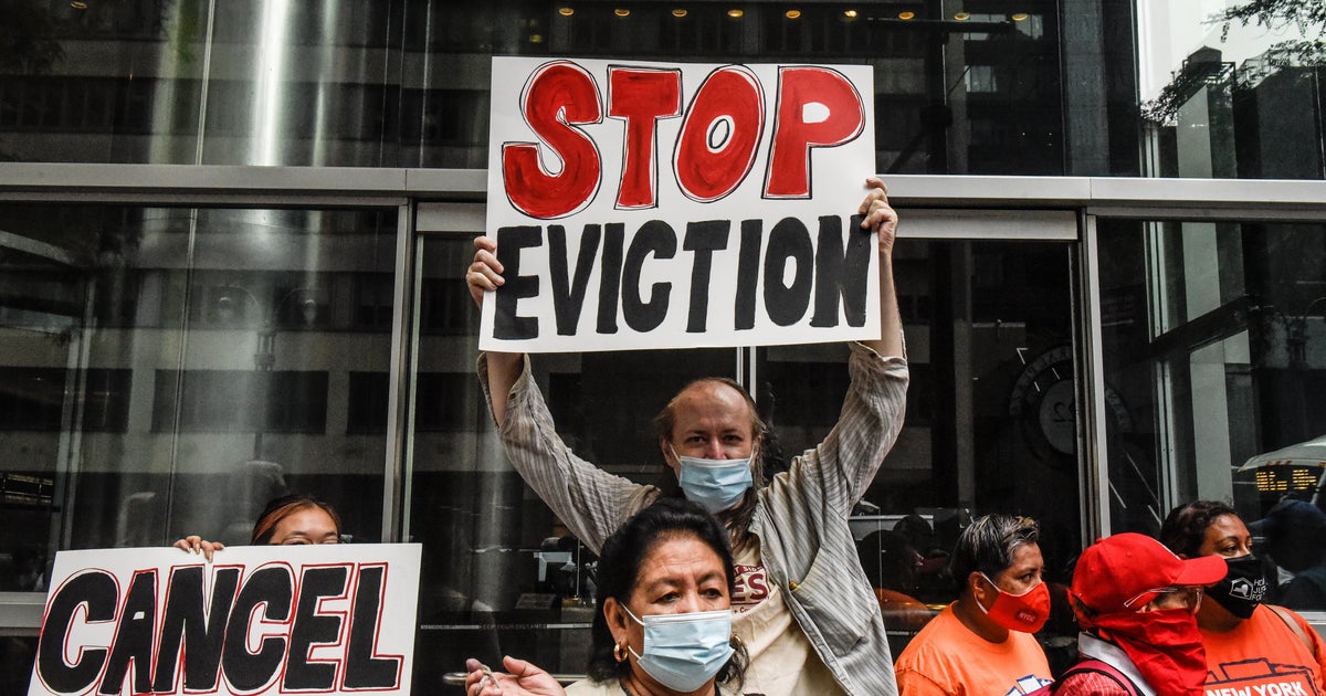 Eviction Ban Lapse Adds Urgency To Sputtering Rent Relief Program 1 Eviction Ban Lapse Adds Urgency To Sputtering Rent Relief Program