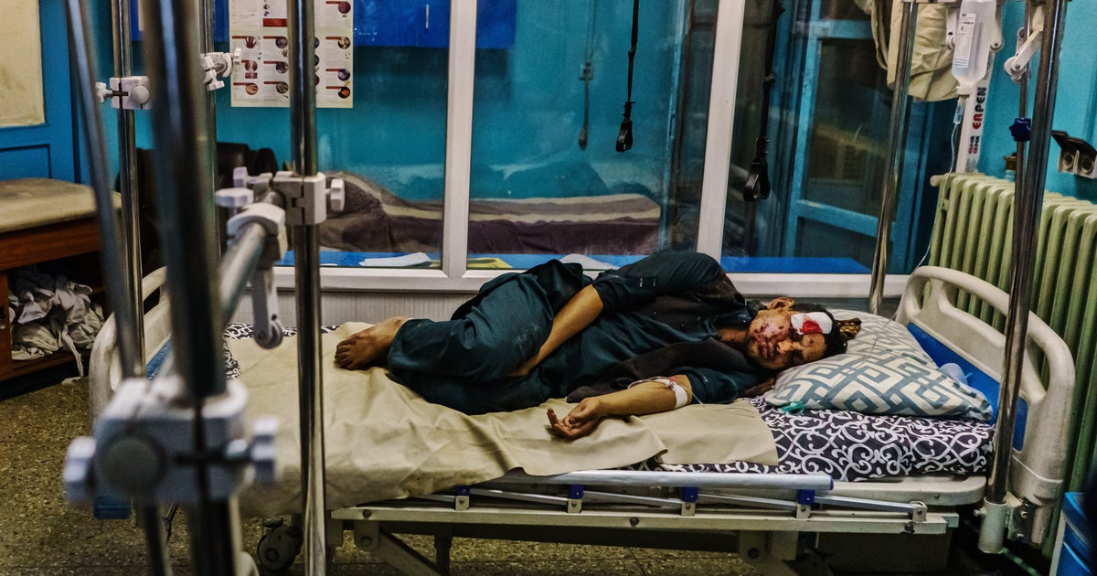 Photos Show Devastating Toll Of Kabul Terror Attack 1 Photos Show Devastating Toll Of Kabul Terror Attack