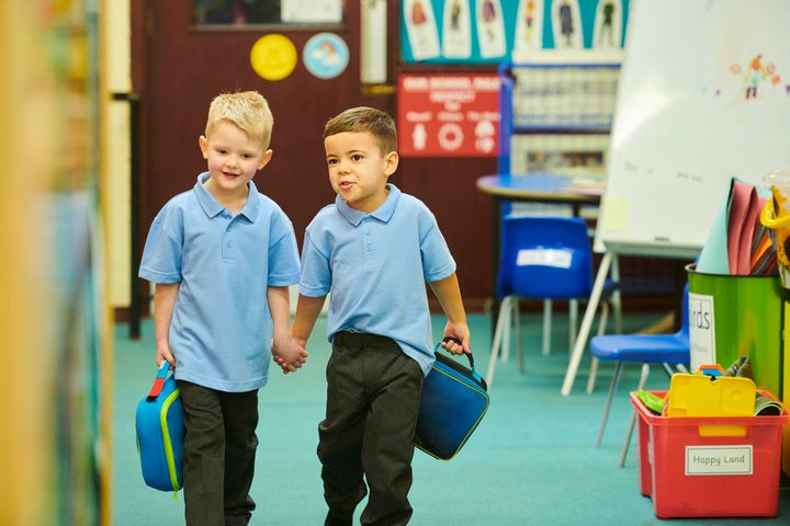5 Lovely Ways To Mark The First Day Of School With Your Child 5 5 Lovely Ways To Mark The First Day Of School With Your Child