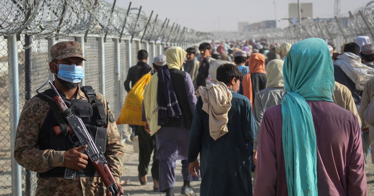 Foreign Office To Help Trapped Afghans To Third Countries Before Transfer To UK 1 Foreign Office To Help Trapped Afghans To Third Countries Before Transfer To UK