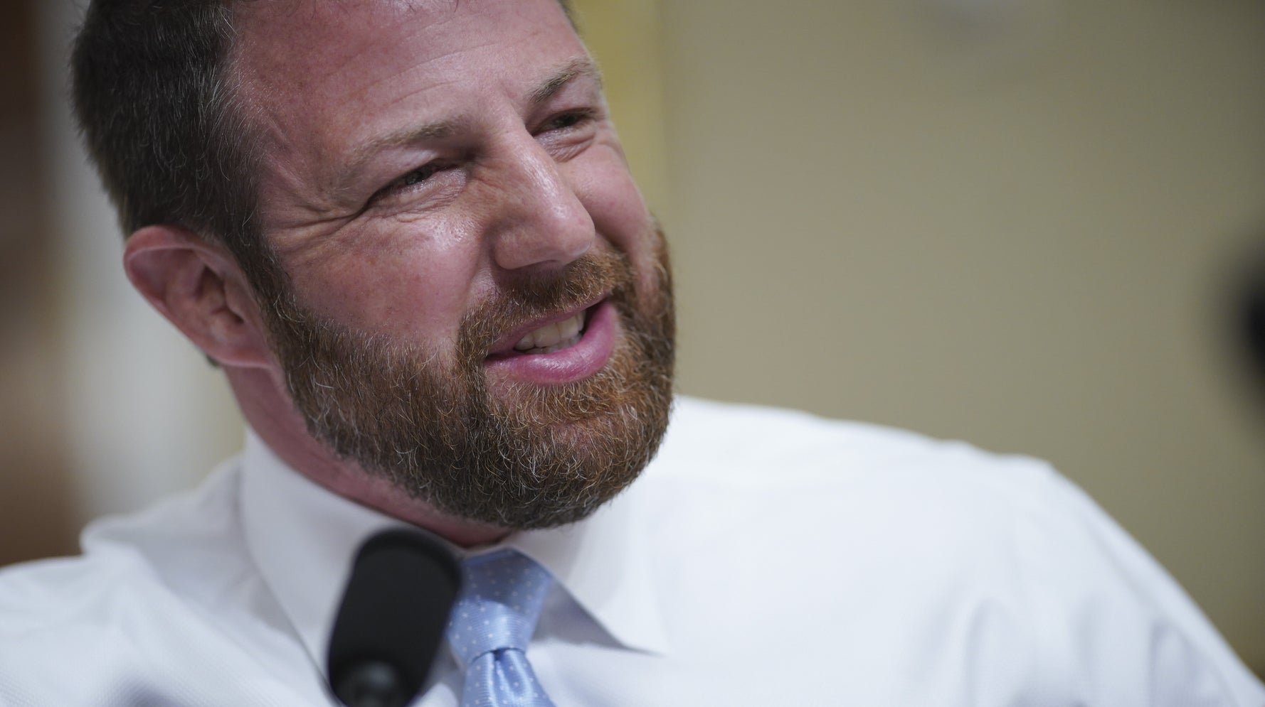 Rep. Markwayne Mullin Threatened Embassy Staff In Attempt To Enter Afghanistan: Report 1 Rep. Markwayne Mullin Threatened Embassy Staff In Attempt To Enter Afghanistan: Report