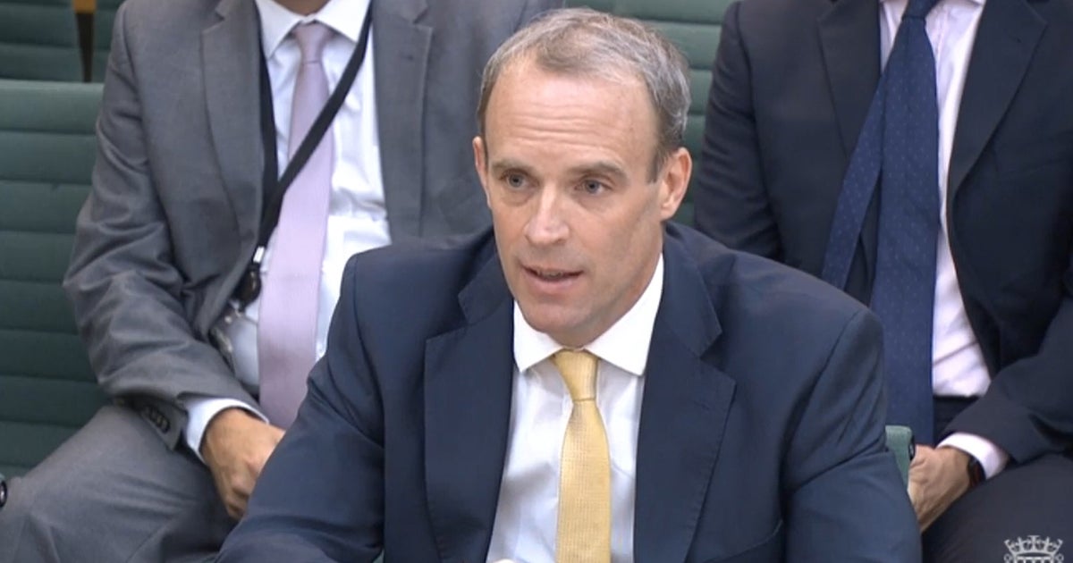 Raab: I Never Considered Quitting Over Afghanistan Crisis 1 Raab: I Never Considered Quitting Over Afghanistan Crisis