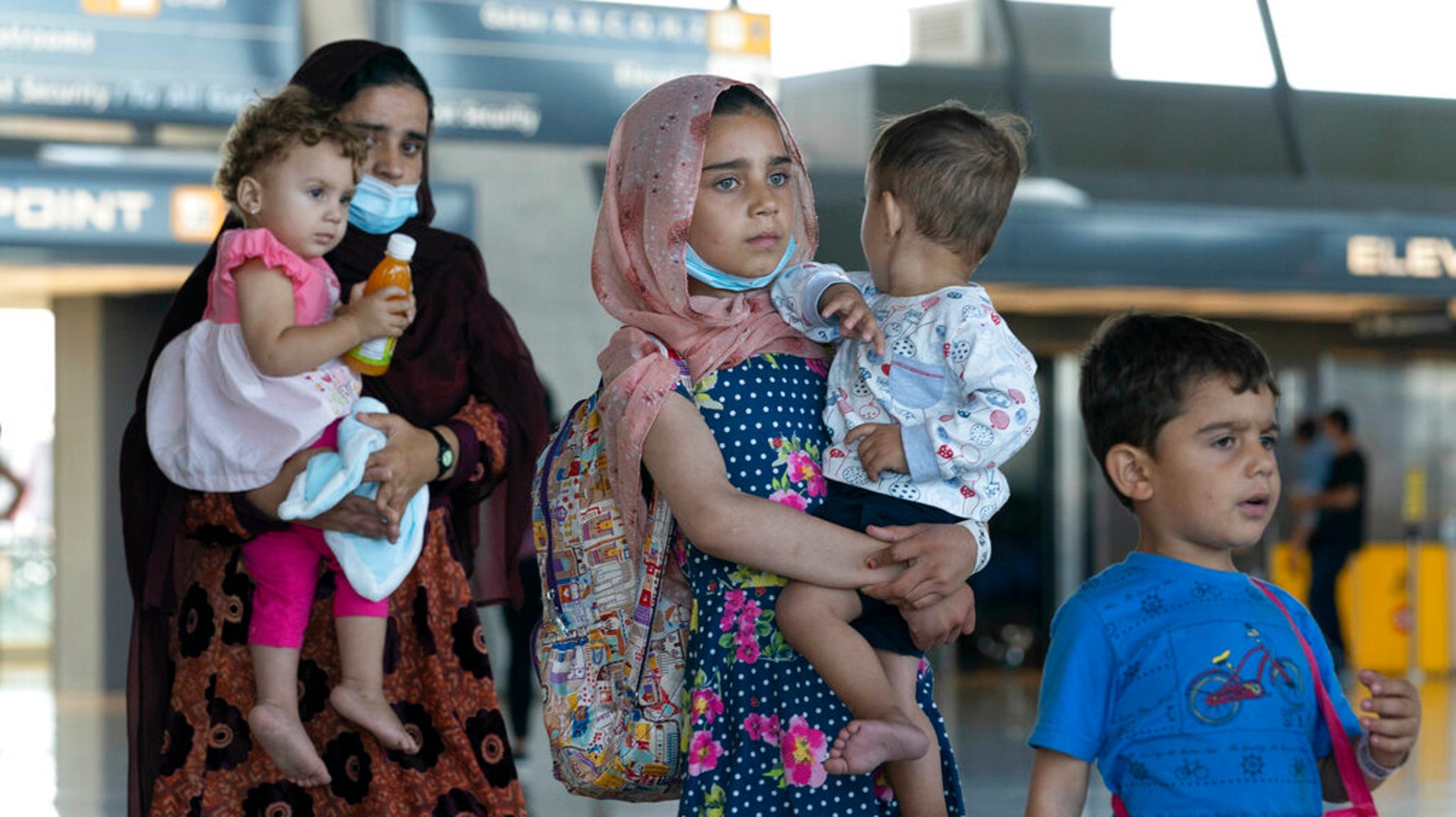 US Expects To Admit More Than 50,000 Evacuated Afghans 1 US Expects To Admit More Than 50,000 Evacuated Afghans