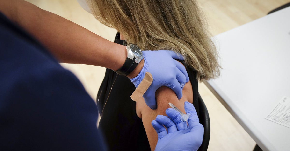 Doctor Says She Will Not See Unvaccinated Patients 1 Doctor Says She Will Not See Unvaccinated Patients