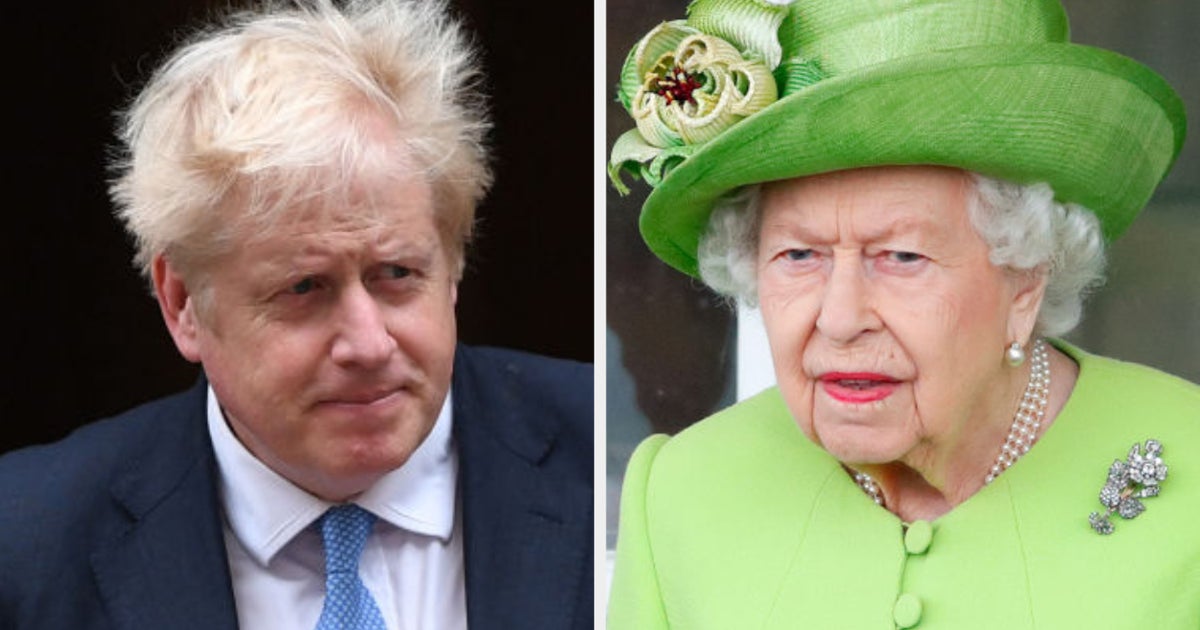 Boris Johnson Distances Himself From Black Lives Matter – Unlike The Queen 1 Boris Johnson Distances Himself From Black Lives Matter – Unlike The Queen