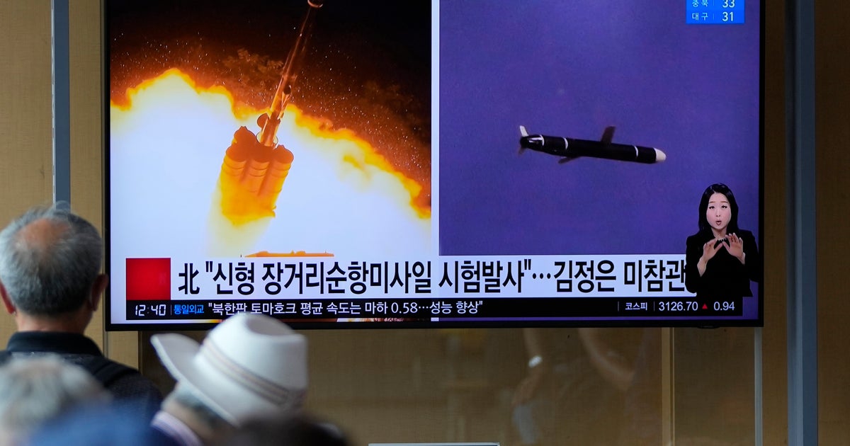 North Korea Says It Tested New Long-Range Cruise Missiles 1 North Korea Says It Tested New Long-Range Cruise Missiles
