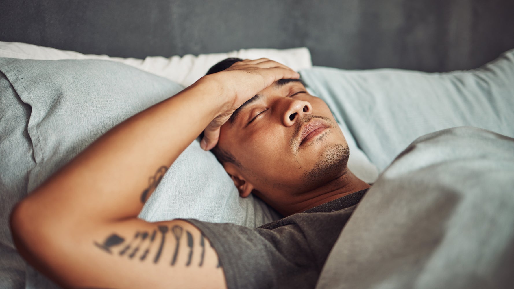 It Takes Longer Than You Think To Recover From A Bad Night's Sleep 1 It Takes Longer Than You Think To Recover From A Bad Night's Sleep