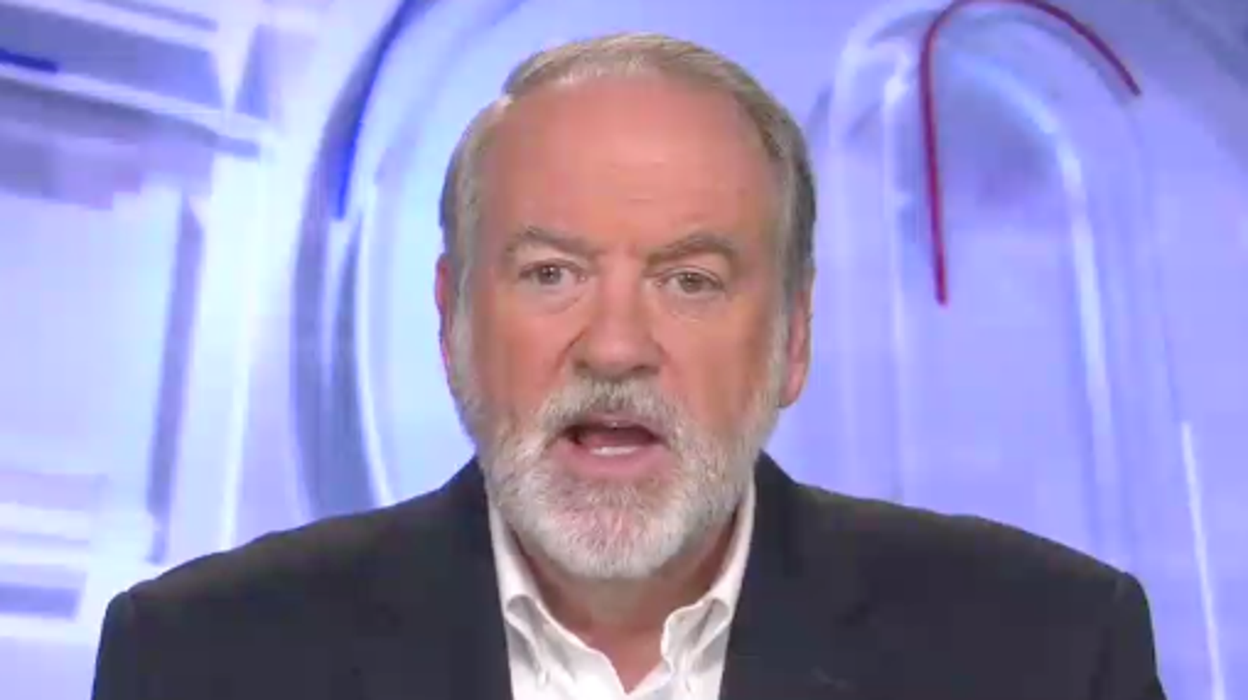 Mike Huckabee Blames Vax Hesitancy On Biden ‘Boring Us To Death’ With Science - newspostwall Mike Huckabee Blames Vax Hesitancy On Biden ‘Boring Us To Death’ With Science